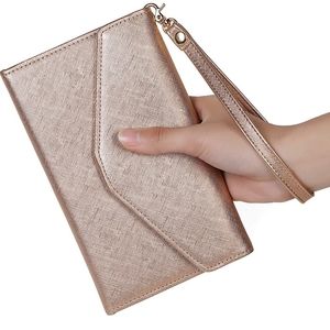 Zoppen travel passport wallet Ver. 4 rose gold.